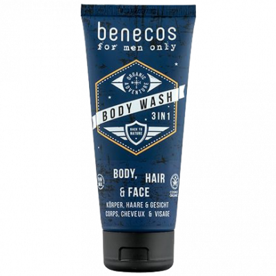 Body Wash 3-in-1 for men only (200ml)